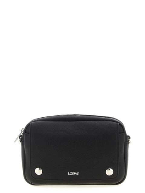'Messenger Pebble' small crossbody bag