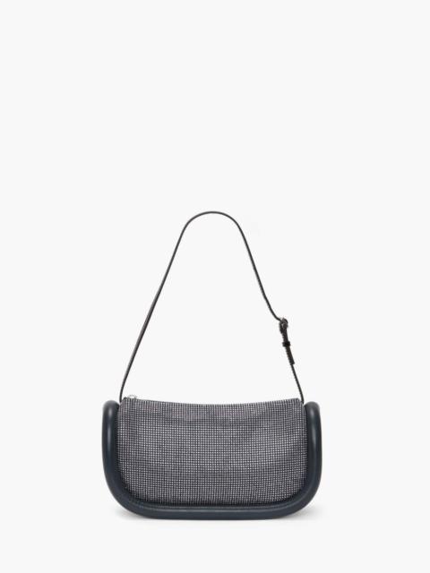 BUMPER-15 HOTFIX DENIM SHOULDER BAG