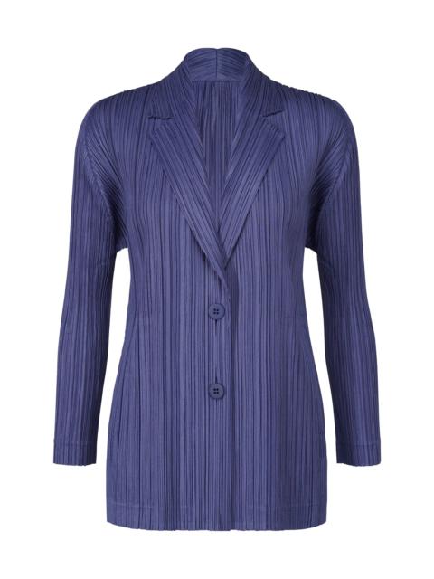 PLEATS JACKET