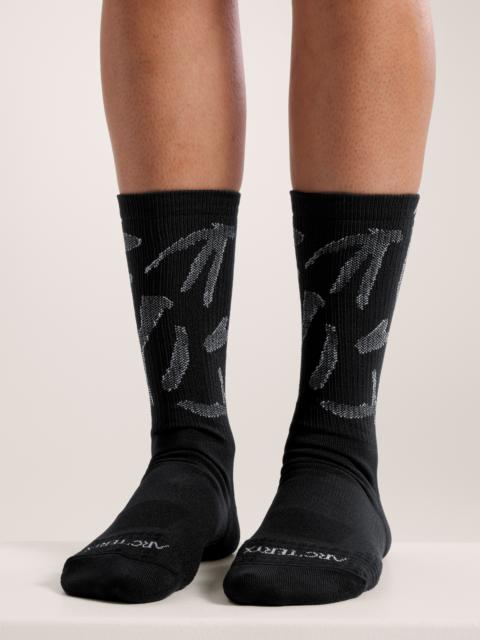 Synthetic Mid Grotto Sock