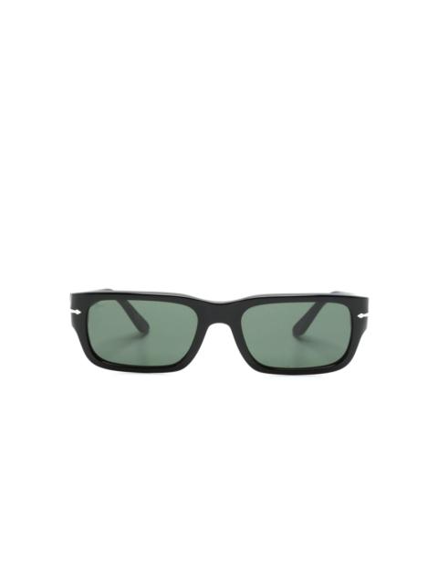 Adrien rectangle-frme sunglasses
