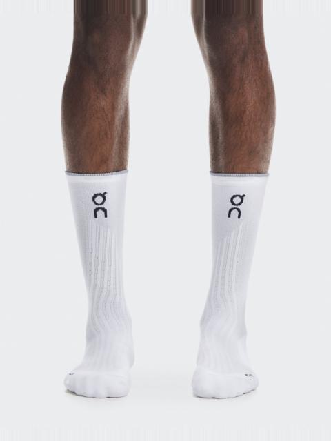 Elite Run Sock High Hyper