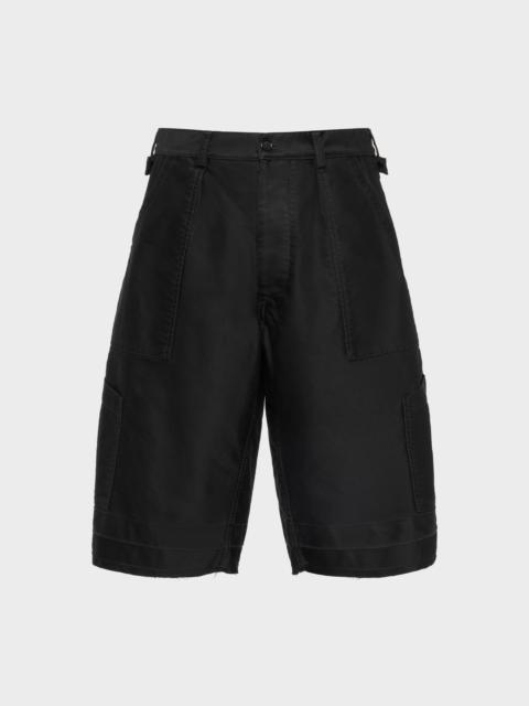 Utility shorts