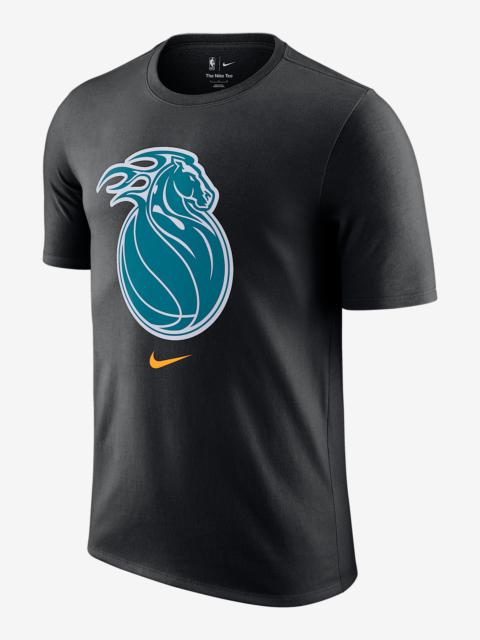 Detroit Pistons Essential City Edition Men's Nike NBA T-Shirt