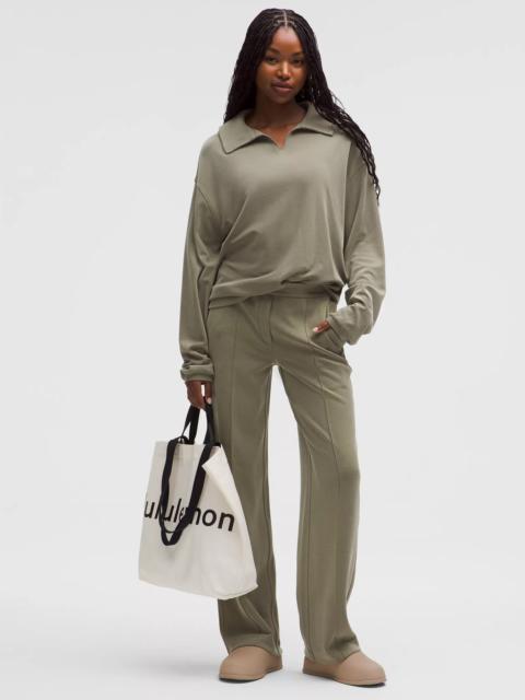 Softstreme Pintuck Mid-Rise Pant *Regular