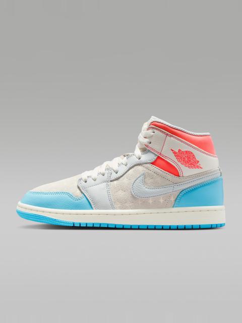 Air Jordan 1 Mid Women's Shoes