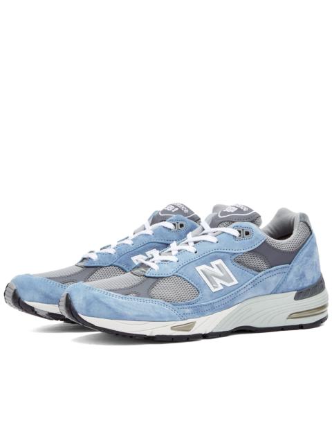 New Balance W991BGG - Made in England