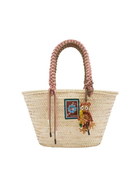 Macrame Maxi Basket
