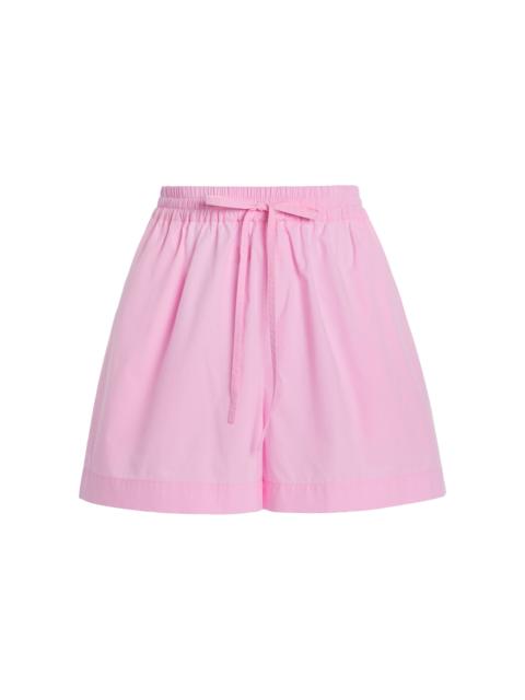 Exclusive Cotton Shorts pink