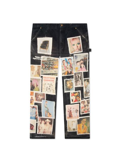 BETTER WITH AGE X CARHARTT MELVIN JACKET - MULTI