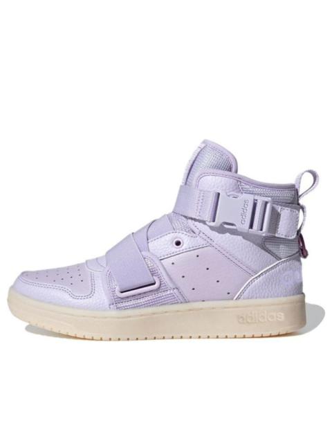 (WMNS) adidas Hoops 2.0 Utx 'Purple' FX8998