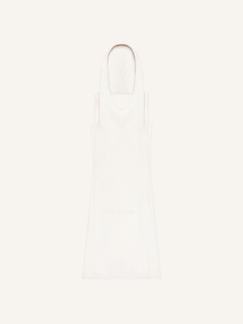MINI OBLIQUE SPACE DRESS