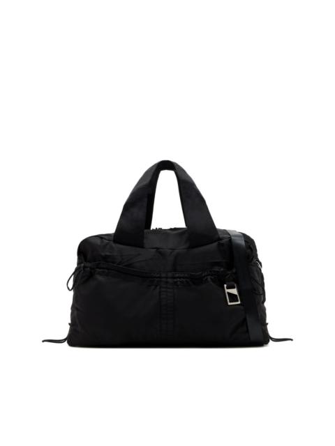 Sol drawstring top-handle holdall
