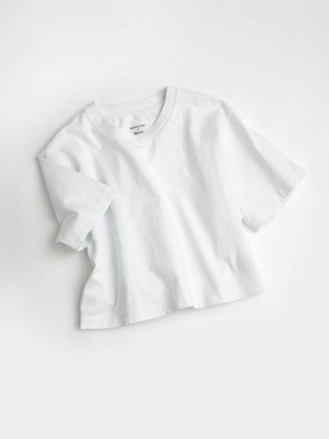 Madewell x Benjamin Talley Smith The Sullivan Boxy Crop Tee