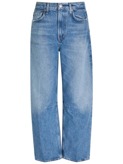 Citizens OF Humanity Miro Barrel-leg Jeans