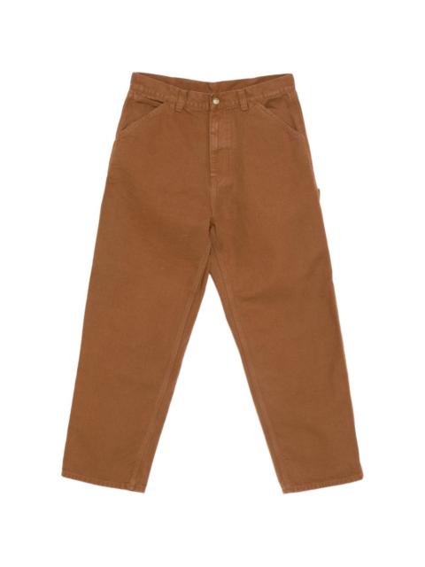 tapered trousers
