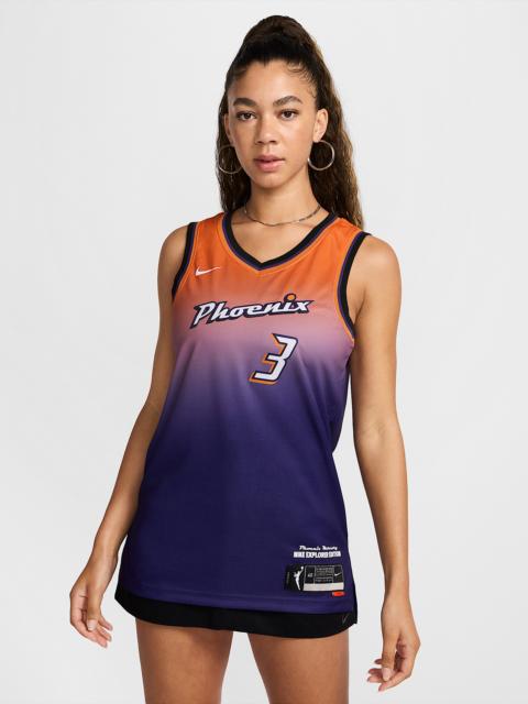 Diana Taurasi Phoenix Mercury Explorer Edition Nike Women's Dri-FIT WNBA Victory Jersey