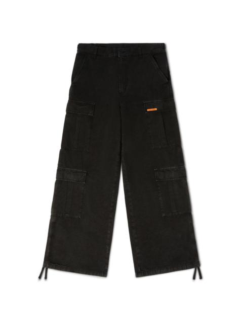 Vintage Wash Canvas Cargo