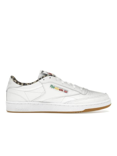 Reebok Club C 85 Wacko Maria White