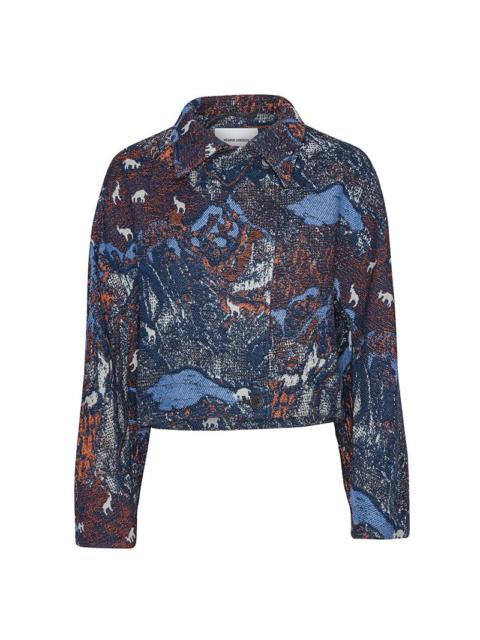 DARTBI JACKET - GOBELIN GOATS