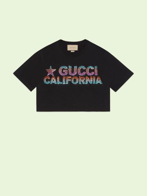 Cotton jersey T-shirt