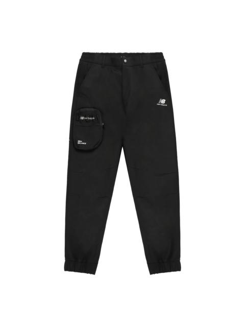 New Balance Cargo Joggers 'Black' AMP14334-BK