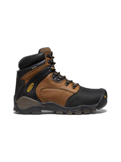Men's Louisville 6" MET Waterproof Boot (Steel Toe)