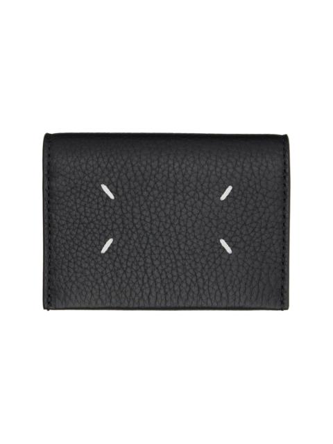 Black Small Card Holder