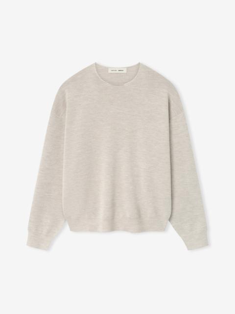 Merino Crewneck Sweater