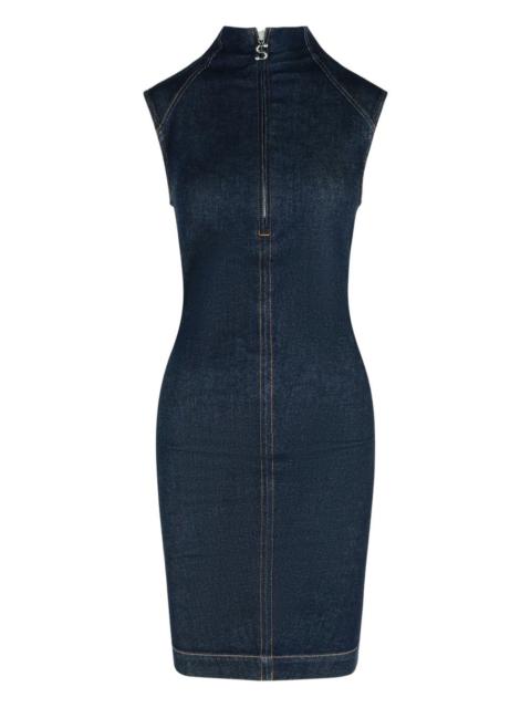 Cerea denim dress