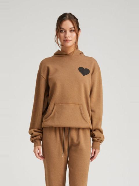 CAMEL HEART HOODIE