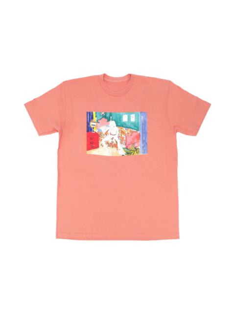 Supreme Bedroom Tee Terra Cotta