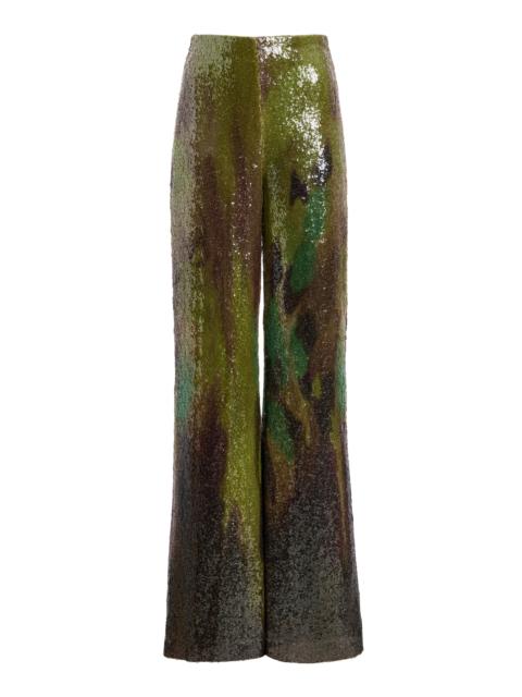 Dalal Pants dark green