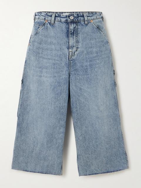 Trade Frayed Denim Shorts