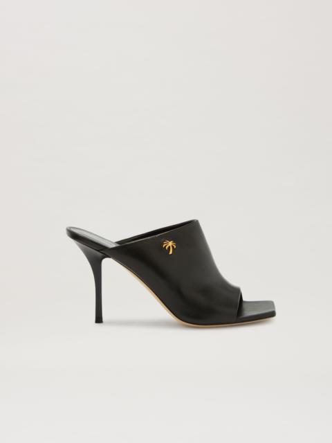 Palm Open Toe Mule