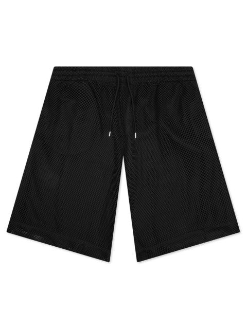 HEMEN SHORT 9604 M.K. SHORTS - BLACK