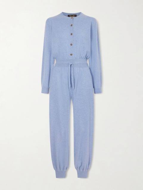 Cashmere Jumpsuit
