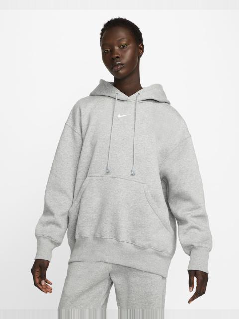 Nike Sportswear Phoenix Fleece Women's Oversized Pullover Hoodie