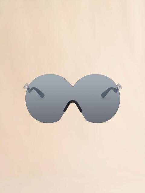 CHARCOAL GREY ODRIUS SUNGLASSES