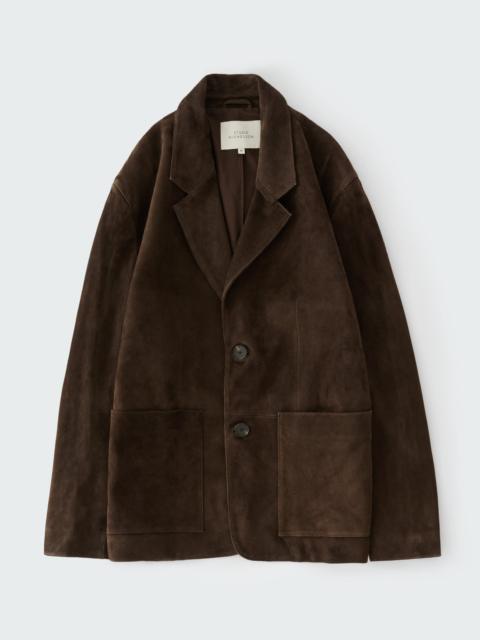 Tiko Suede Jacket