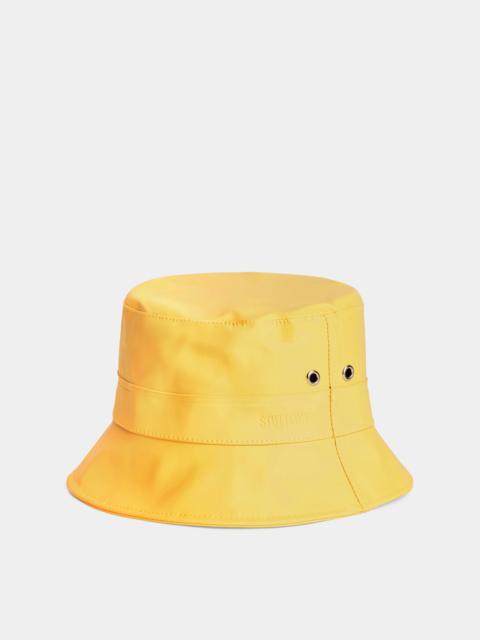 Beckholmen Bucket Hat Yellow
