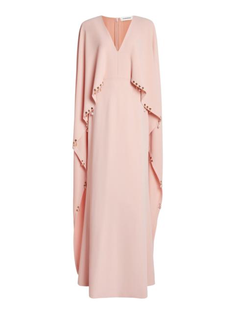Cady Kaftan Maxi Dress pink