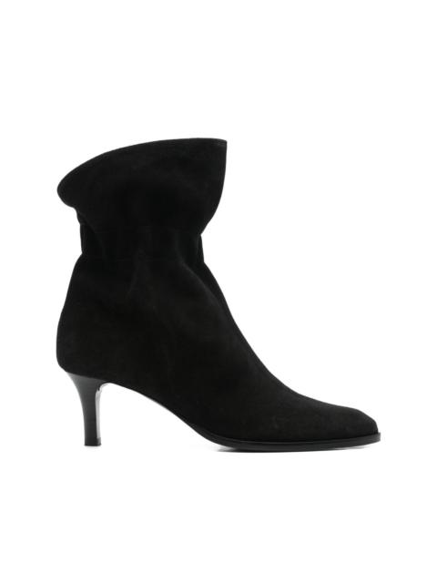 60mm Forla pointed-toe boots