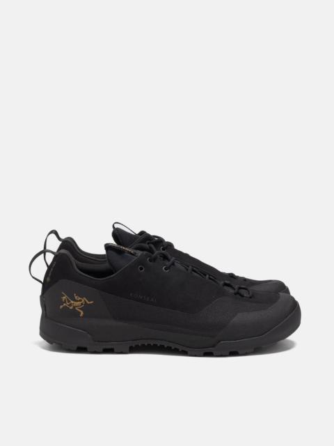 Konseal GTX Black/Black