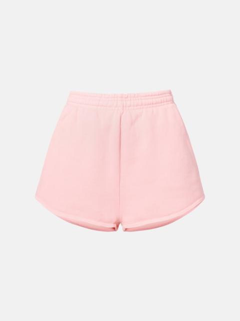 Micro cotton shorts