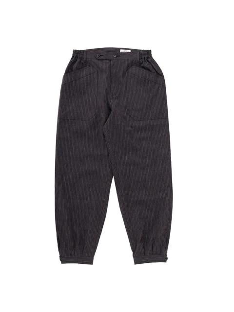 CARROL PANTS SANTOME BLACK