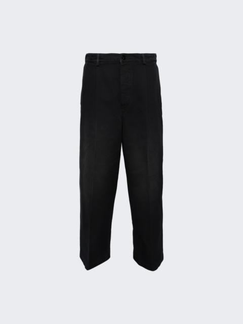Trousers Black