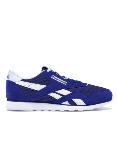 Reebok Classic Nylon Nipsey Hussle Royal