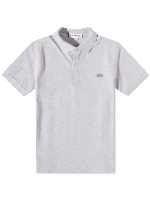 Lacoste Paris Pique Regular Fit Polo