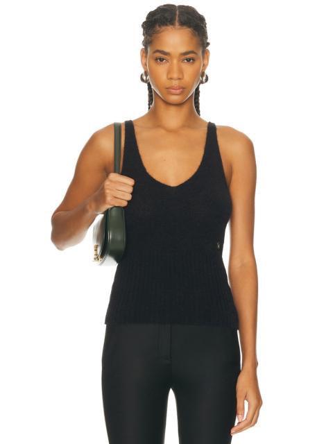 Knit Tank Top